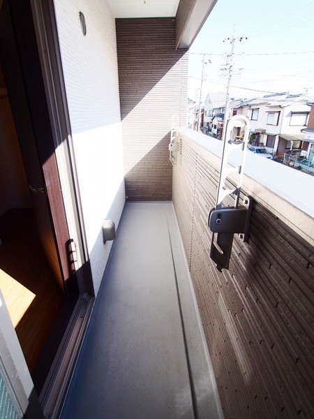 17/27 バルコニー