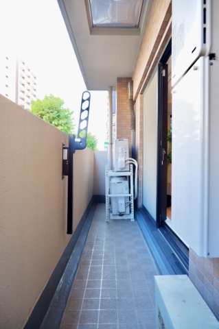 19/24 バルコニー