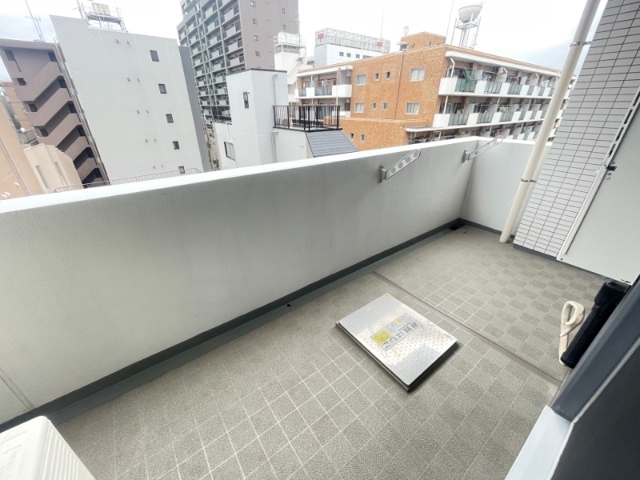11/19 バルコニー