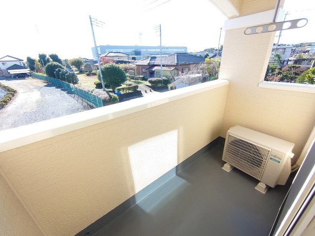 11/20 バルコニー