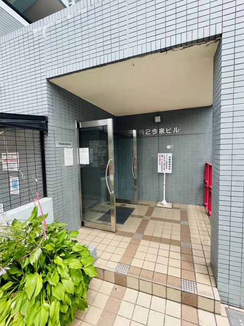 2/3 エントランス