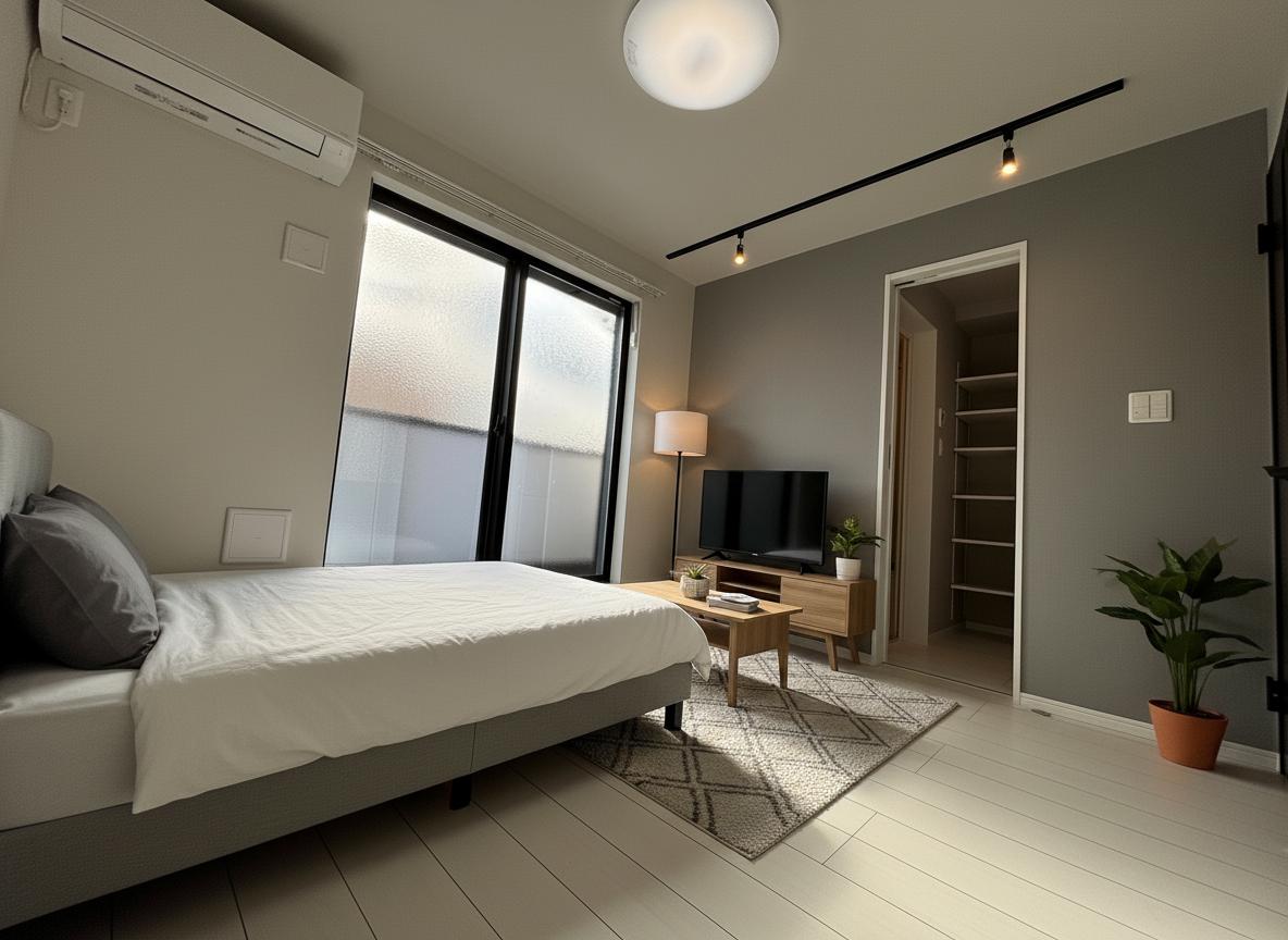 3/17 リビング/ダイニング