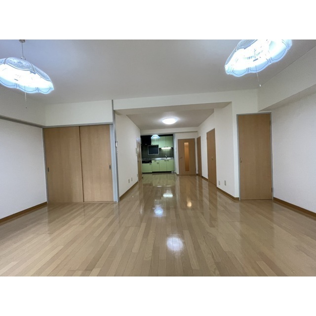 4/21 リビング/ダイニング