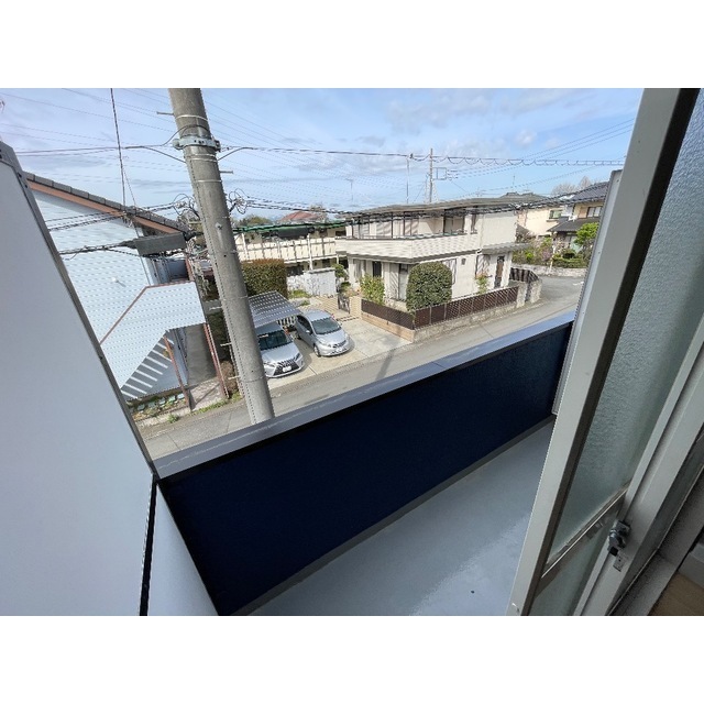 19/30 バルコニー