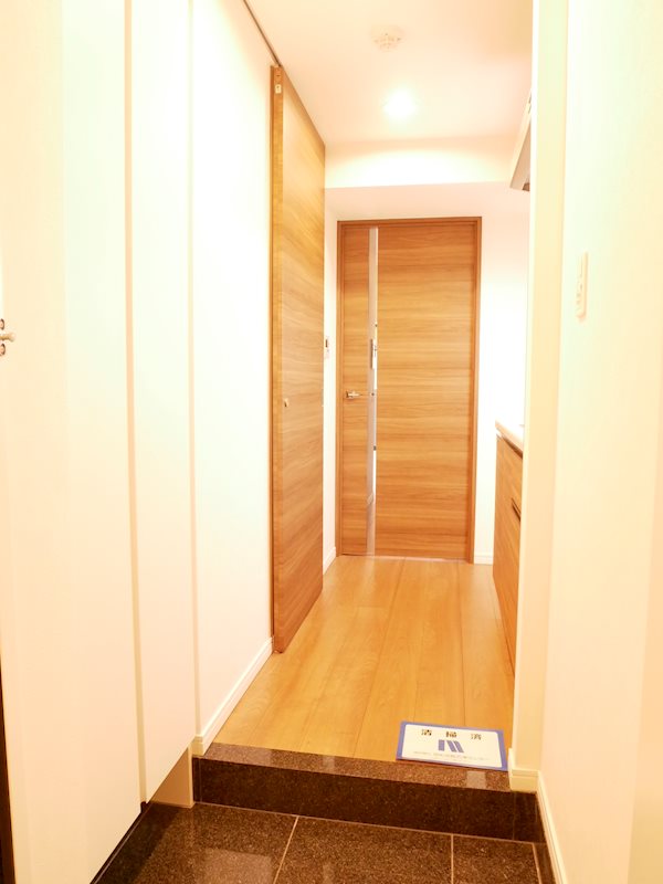 5/24 玄関