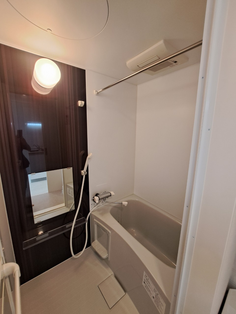 7/13 浴室