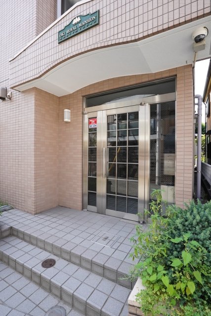 2/12 エントランス