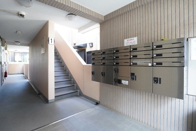 3/12 エントランス