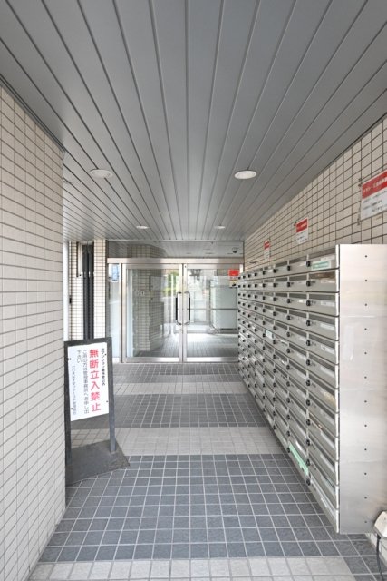 7/8 エントランス