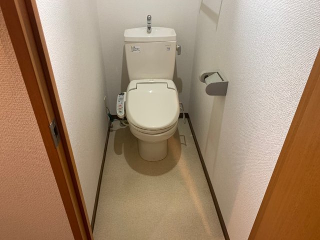 8/10 トイレ
