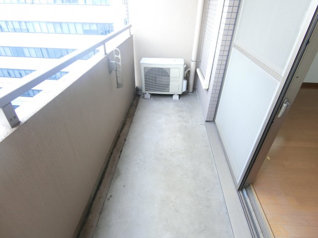 11/15 バルコニー