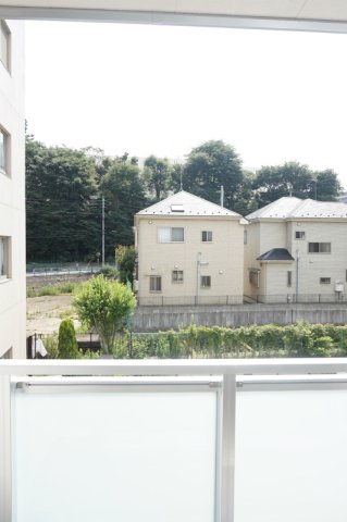 12/16 バルコニー