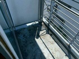 13/16 バルコニー