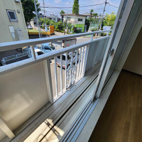11/16 バルコニー