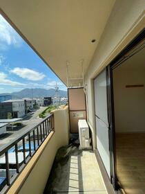 12/15 バルコニー