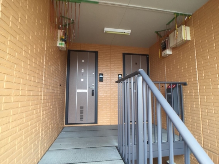 2/4 エントランス