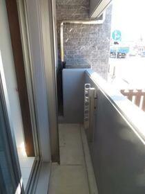 14/16 バルコニー