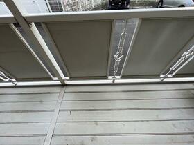 13/16 バルコニー