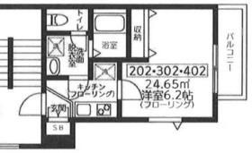 フルス・パラストの間取り