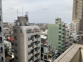 10/16 バルコニー