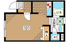 クレール・レヴの間取り