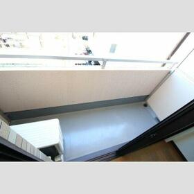 12/15 バルコニー