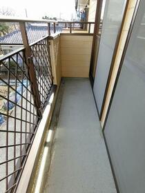 14/16 バルコニー