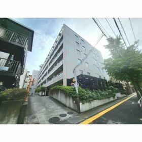 ベルフルール宮前平の外観