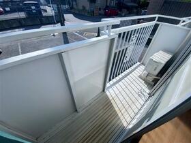 12/16 バルコニー