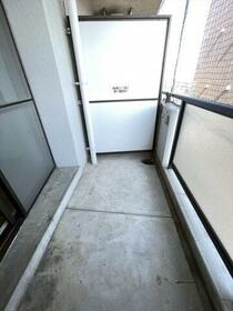 12/16 バルコニー