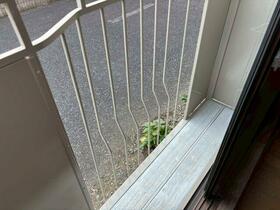 9/13 バルコニー