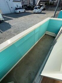 14/16 バルコニー