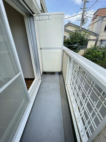 13/16 バルコニー