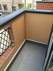 13/16 バルコニー