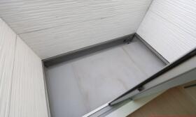 12/12 バルコニー