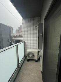 9/11 バルコニー