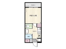 第12増尾ビル(北坂戸学生会館)の間取り