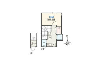MELDIAノイエの間取り