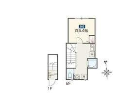 MELDIAノイエの間取り