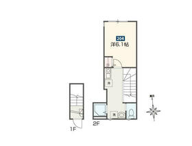 MELDIAノイエの間取り