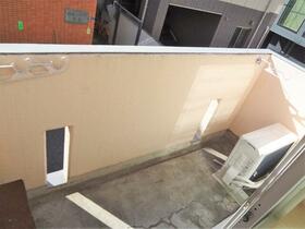 11/13 バルコニー