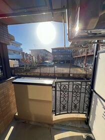 16/16 バルコニー