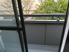 9/10 バルコニー