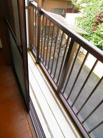 15/16 バルコニー