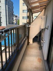 14/15 バルコニー