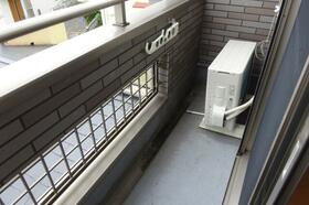 13/16 バルコニー