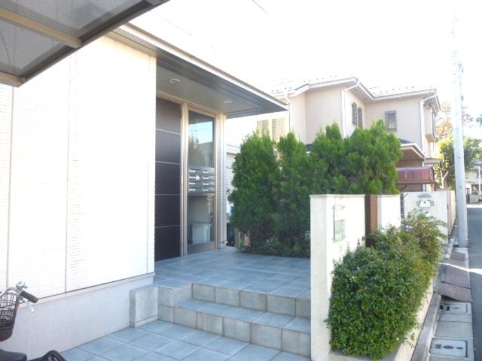 9/12 エントランス