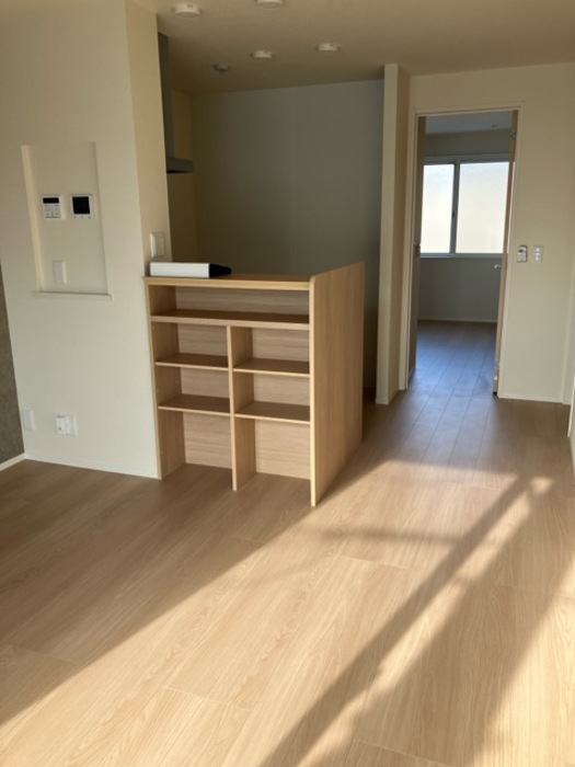 3/14 リビング/ダイニング