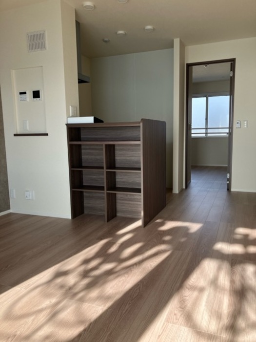 3/14 リビング/ダイニング