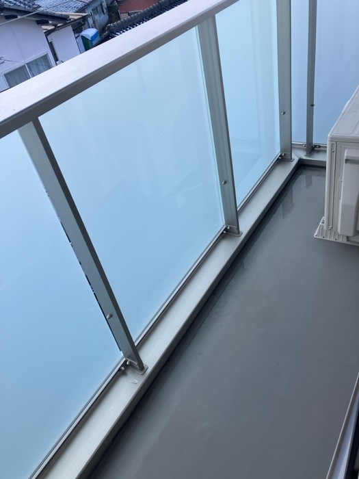 11/15 バルコニー